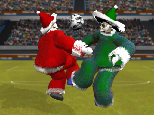 Santa Fiity Special online game