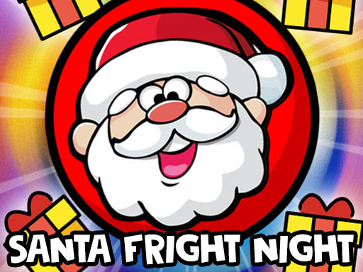 Santa Fright Night online game