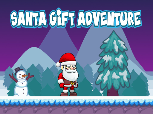 Santa Gift Adventure online game