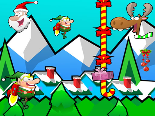 Santa Helper online game