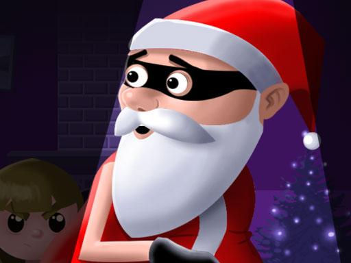 Santa or Thief? online game