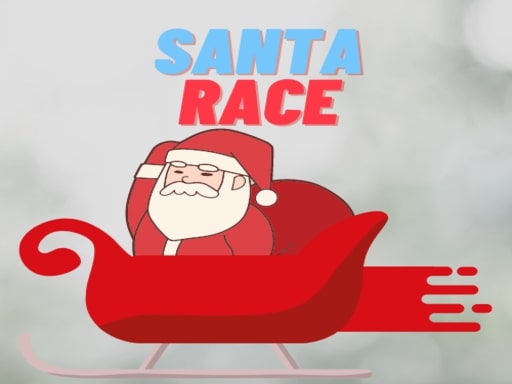 Santa Race online game