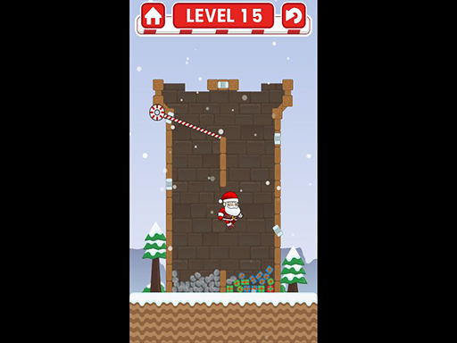 Santa Rescue online game
