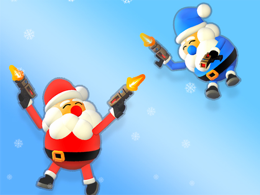 Santa Revenge online game