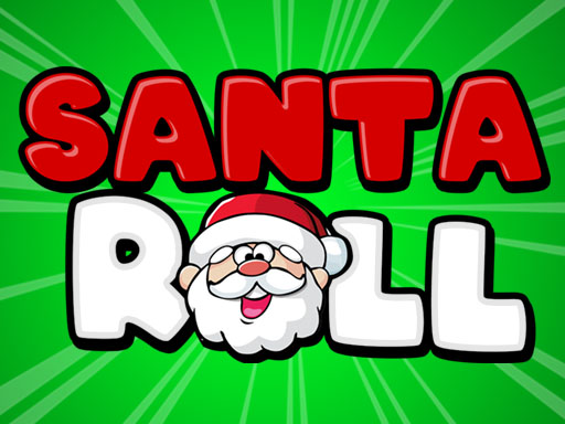 Santa Roll online game
