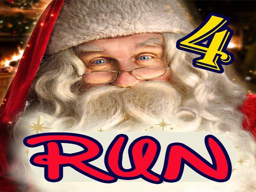 Santa Run Clause Driving Adventure Christmas new y online Adventure game