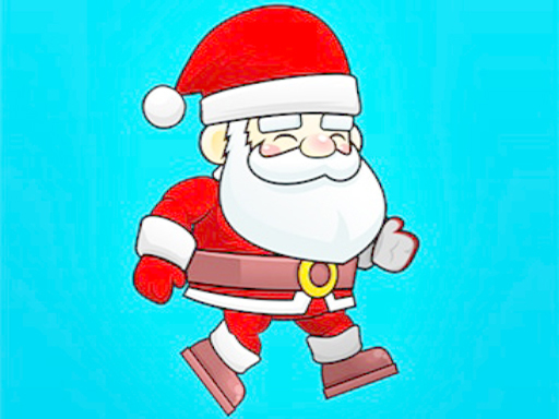 Santa Runner Game online game