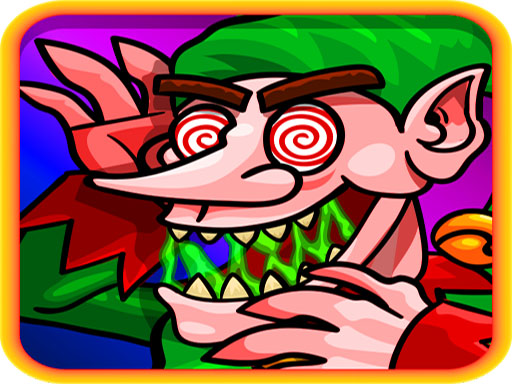 Santa Running game online game