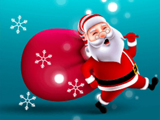 Santa Snow Runner online game