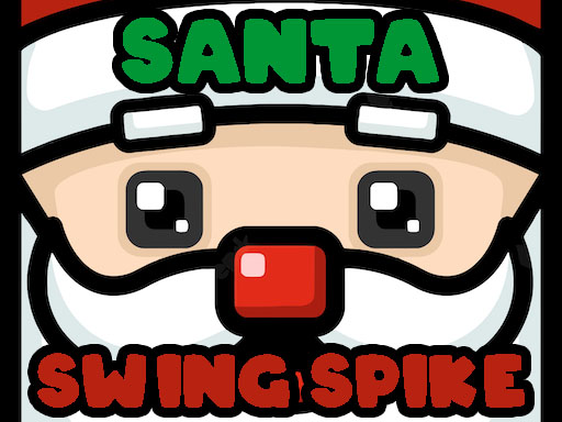 Santa Swing Spike online game