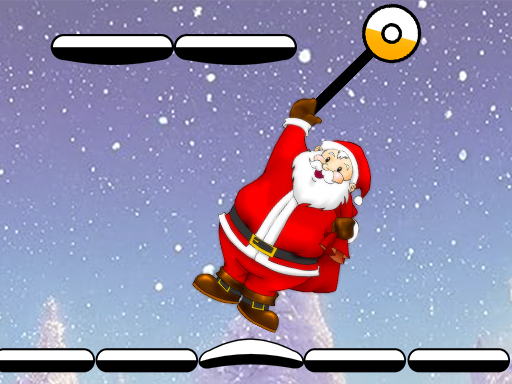 Santa Swing online Clicker game