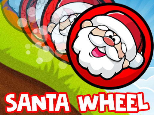 Santa Wheel online game
