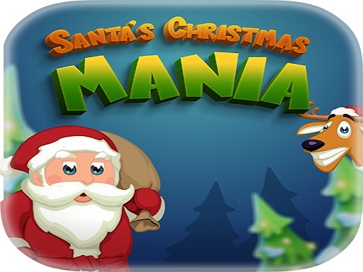 Santas Christmas Mania online Action game