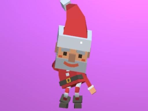 Santas Cup 3D online game