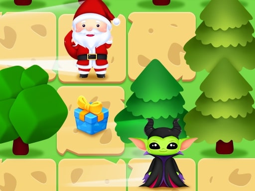 Santas Gift Hunt online game
