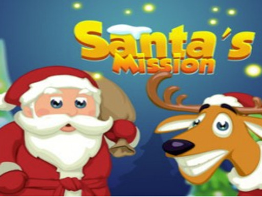 Santas Mission online game