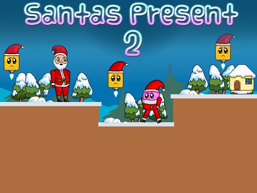Santas Present 2 online game
