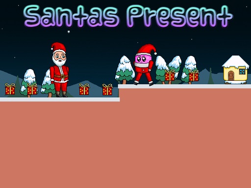 Santas Present online game