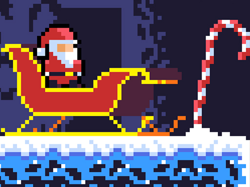 Santas Secret Gift online game