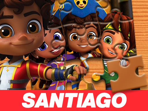 Santiago Of The Seas Jigsaw Puzzle online game