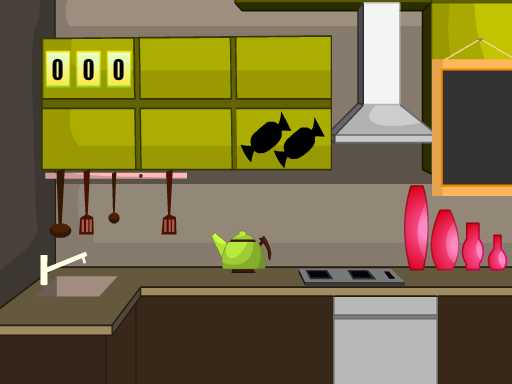 Sassy Villa Escape online game