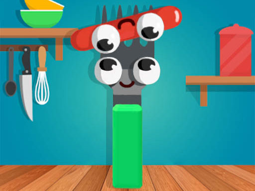 Sausage Flip online game