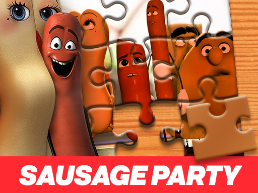 Sausage Party Jigsaw Puzzle online game