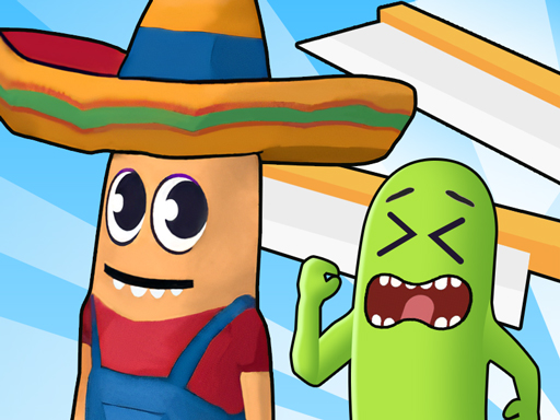 Sausage Run online game