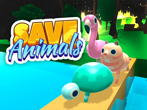 Save Animals: Forest fire online game