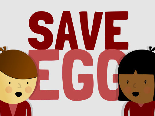 Save Egg online game