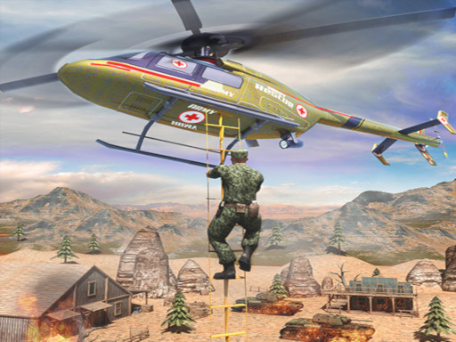 Save Me Helicopter online game