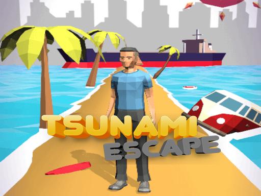Save Me Tsunami online game