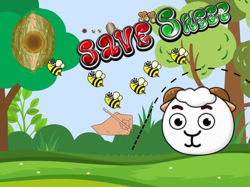 Save My Sheep online game