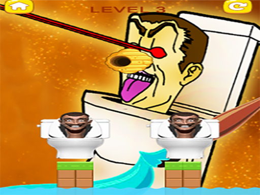 Save My Skibidi online game