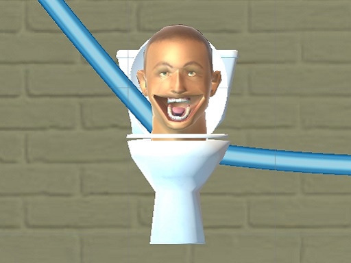 Save Skibidi Toilet online game