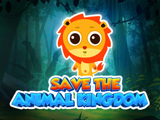 Save The Animal Kingdom online game