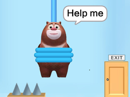Save The Bear online game