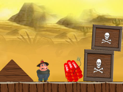 Save The Coal Miner online game