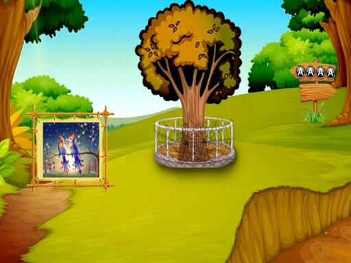 Save The Dry Tree online game