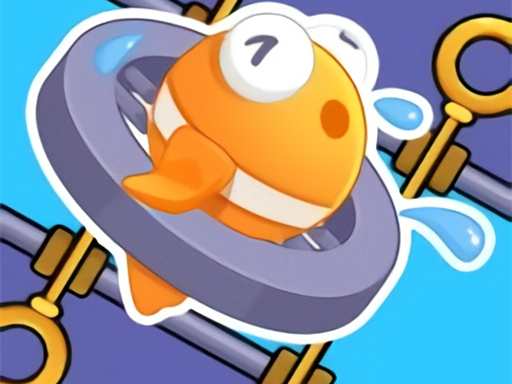 Save The Fish online Puzzle game