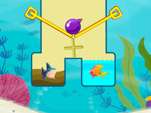 Save The Fishes online game