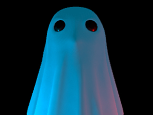 Save The Ghost online game