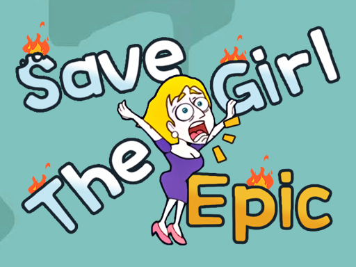 Save The Girl Epic online game