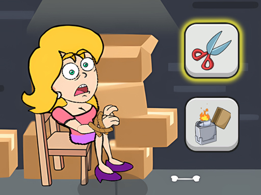 Save The Girl Game online game