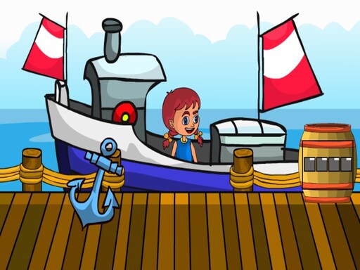 Save The Hungry Girl online game