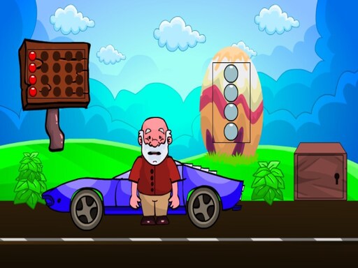 Save The Hungry Old Man 2 online game