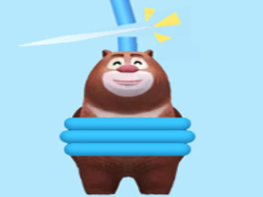 Save The Little Bear online game