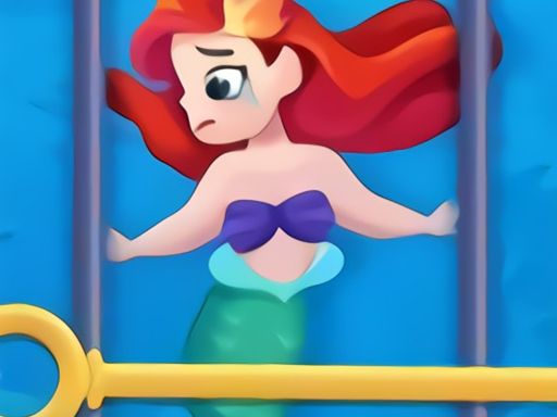 Save The Mermaid online game