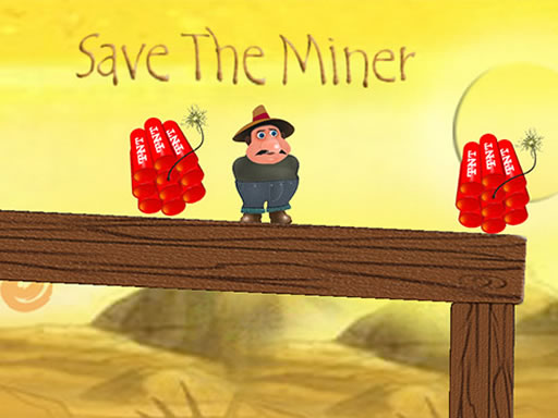 Save the Miner online game