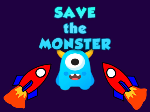 Save The Monster online game